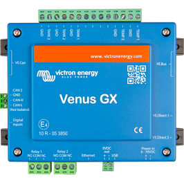 Pannello controllo Victron Energy Venus GX